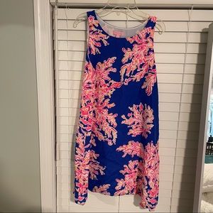 Lilly Pulitzer Sleeveless Dress